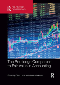 Cover of the book The Routledge Companion to Fair Value in Accounting