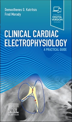 Cover of the book Clinical Cardiac Electrophysiology