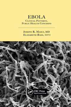 Cover of the book Ebola