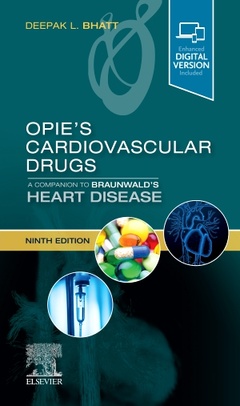 Cover of the book Opie's Cardiovascular Drugs: A Companion to Braunwald's Heart Disease