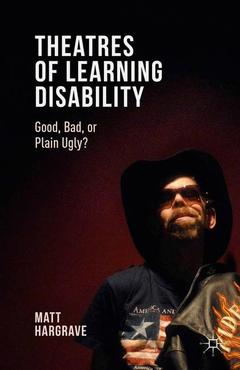 Couverture de l’ouvrage Theatres of Learning Disability