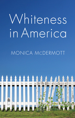 Couverture de l’ouvrage Whiteness in America