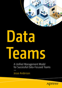Couverture de l’ouvrage Data Teams