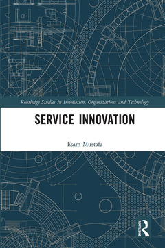 Couverture de l’ouvrage Service Innovation