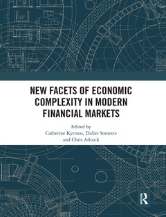 Cover of the book New Facets of Economic Complexity in Modern Financial Markets