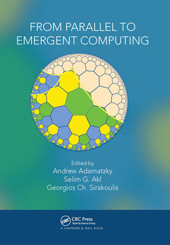 Couverture de l’ouvrage From Parallel to Emergent Computing