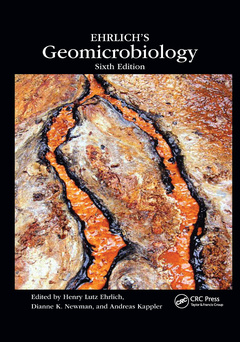Couverture de l’ouvrage Ehrlich's Geomicrobiology