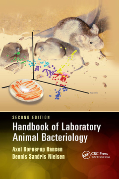 Couverture de l’ouvrage Handbook of Laboratory Animal Bacteriology