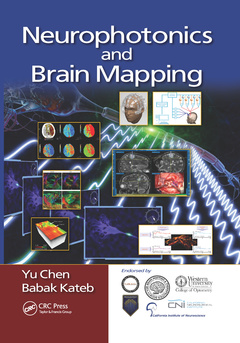 Couverture de l’ouvrage Neurophotonics and Brain Mapping