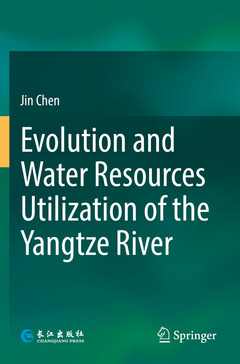 Cover of the book Evolution and Water Resources Utilization of the Yangtze River
