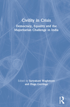 Couverture de l’ouvrage Civility in Crisis