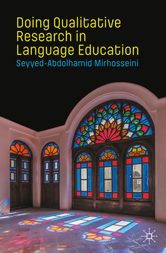 Couverture de l’ouvrage Doing Qualitative Research in Language Education
