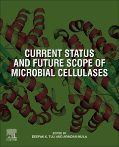 Cover of the book Current Status and Future Scope of Microbial Cellulases