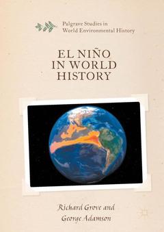 Couverture de l’ouvrage El Niño in World History