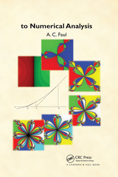 Cover of the book A Concise Introduction to Numerical Analysis