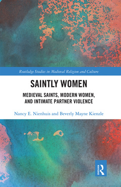 Couverture de l’ouvrage Saintly Women