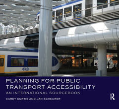 Couverture de l’ouvrage Planning for Public Transport Accessibility