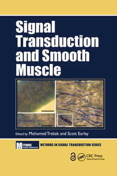 Couverture de l’ouvrage Signal Transduction and Smooth Muscle