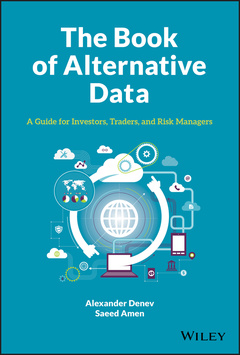 Cover of the book The Book of Alternative Data
