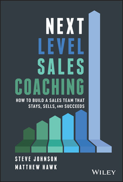 Cover of the book Next Level Sales Coaching