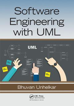 Cover of the book Software Engineering with UML