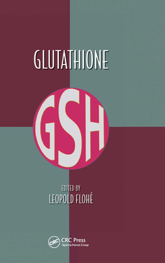 Couverture de l’ouvrage Glutathione