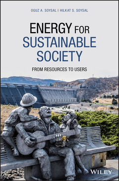 Couverture de l’ouvrage Energy for Sustainable Society