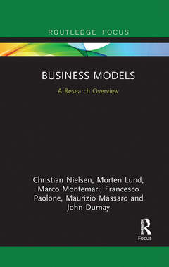 Cover of the book Business Models