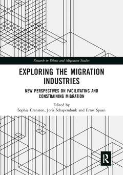 Couverture de l’ouvrage Exploring the Migration Industries