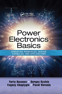 Couverture de l’ouvrage Power Electronics Basics