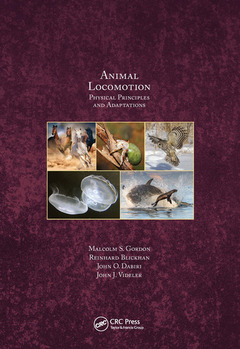 Cover of the book Animal Locomotion