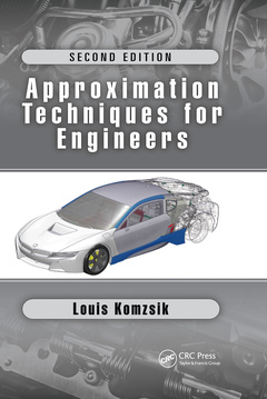 Couverture de l’ouvrage Approximation Techniques for Engineers
