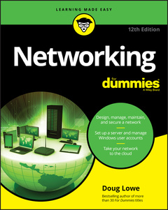 Cover of the book Networking For Dummies