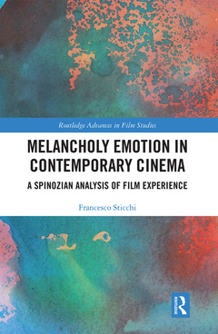 Cover of the book Melancholy Emotion in Contemporary Cinema