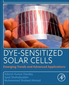Couverture de l’ouvrage Dye-Sensitized Solar Cells