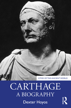 Couverture de l’ouvrage Carthage