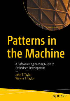 Couverture de l’ouvrage Patterns in the Machine