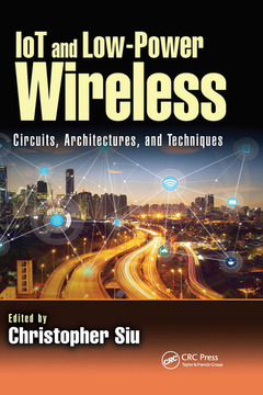 Cover of the book IoT and Low-Power Wireless
