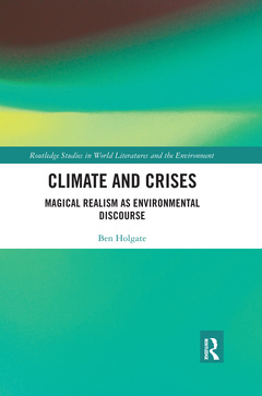 Cover of the book Climate and Crises