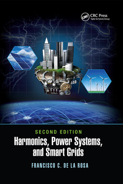 Couverture de l’ouvrage Harmonics, Power Systems, and Smart Grids