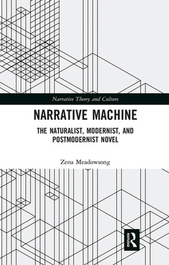 Couverture de l’ouvrage Narrative Machine