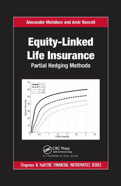 Couverture de l’ouvrage Equity-Linked Life Insurance