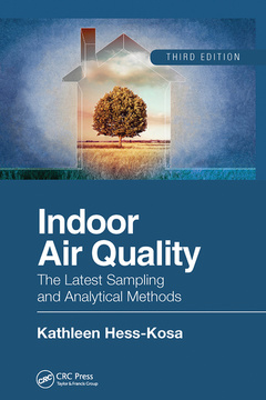 Cover of the book Indoor Air Quality