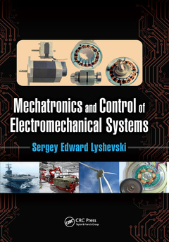 Couverture de l’ouvrage Mechatronics and Control of Electromechanical Systems