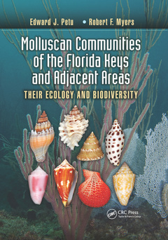 Couverture de l’ouvrage Molluscan Communities of the Florida Keys and Adjacent Areas