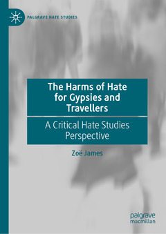 Cover of the book The Harms of Hate for Gypsies and Travellers