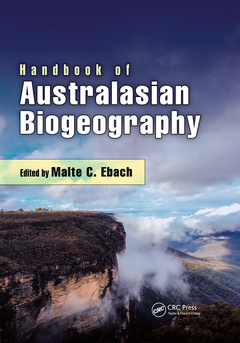 Cover of the book Handbook of Australasian Biogeography