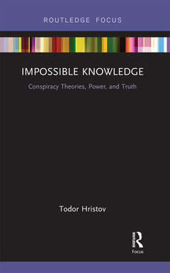 Couverture de l’ouvrage Impossible Knowledge