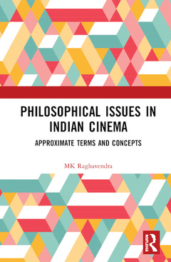 Cover of the book Philosophical Issues in Indian Cinema
