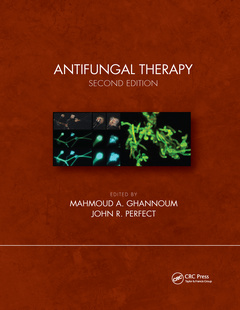 Couverture de l’ouvrage Antifungal Therapy, Second Edition